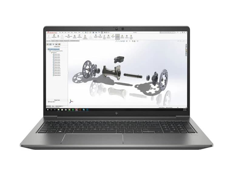 HP ZBook Power G8 15.6" FHD Laptop - Image 1