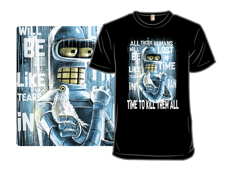 Time to Kill - Image 1