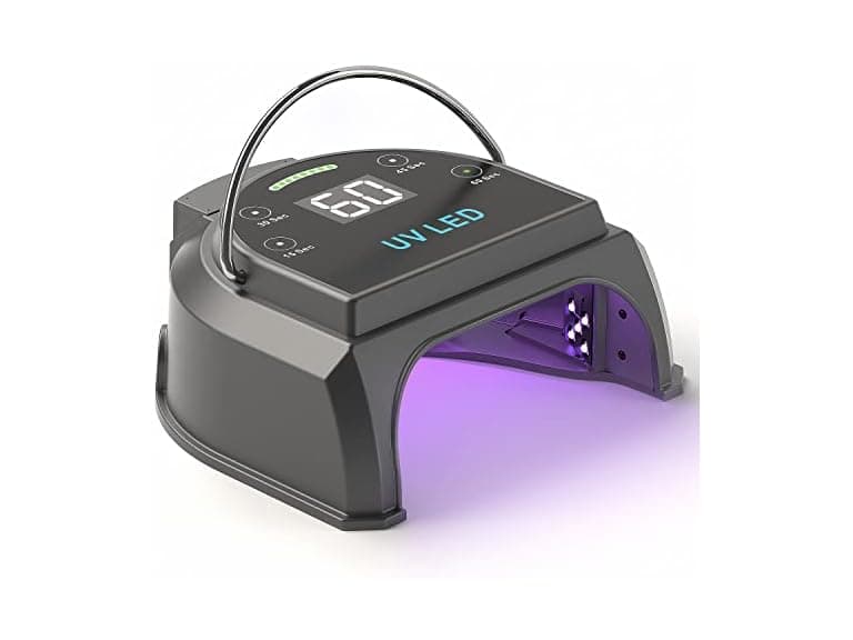 Gelpal Professional Cordless LED Nail Lamp