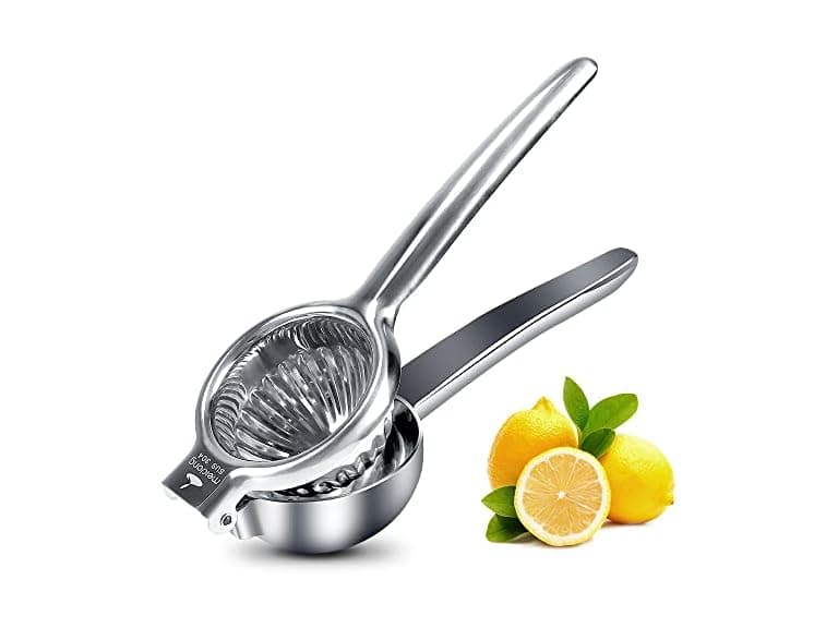 meidong Lemon Squeezer Stainless Steel - Image 1