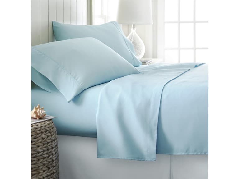100% Cotton King & Queen Sheet Sets - Image 1