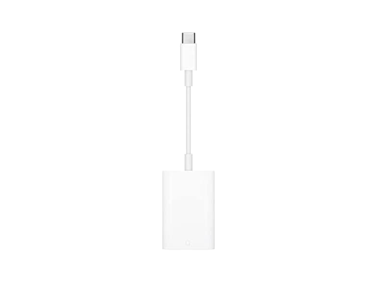 Apple USB-C to SD Card Reader - Image 1