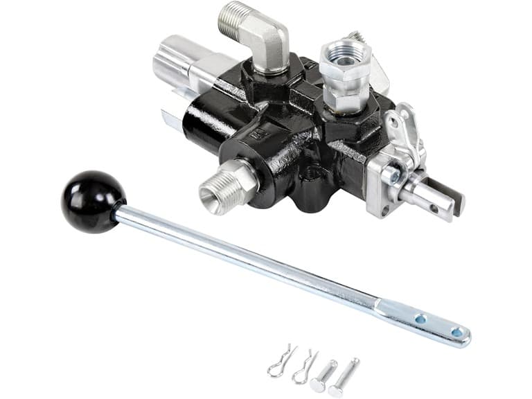 SuperHandy Hydraulic Directional Control Valve - Image 1