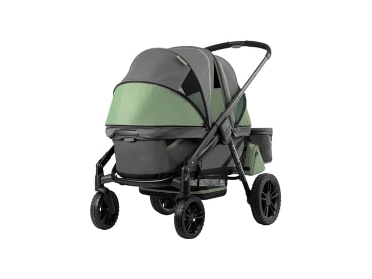 Evenflo Pivot Xplore Dreamz Stroller - Image 1