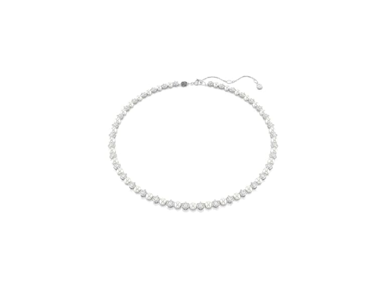 Swarovski Tennis Matrix Necklace (Open Box) - Image 1