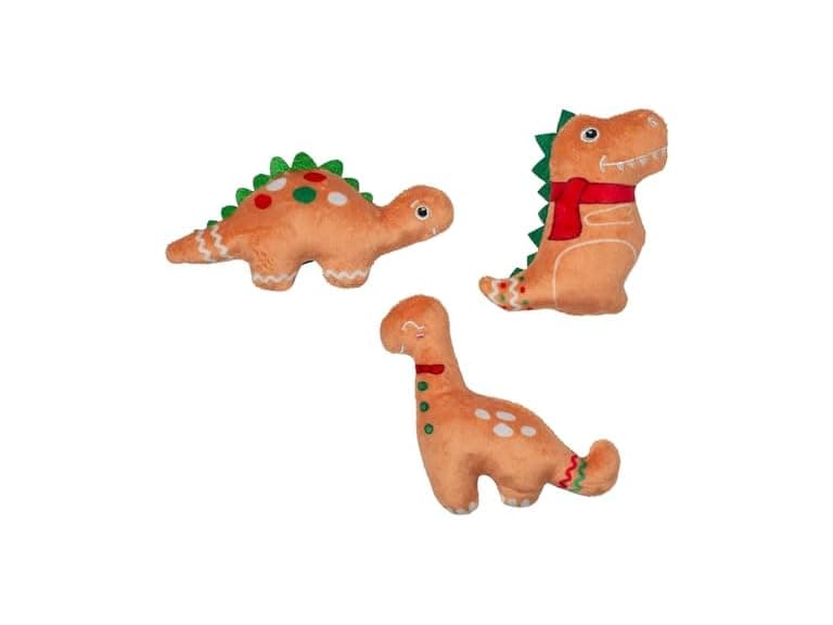 Fringe Studio Pet Toy, Baking Spirits Bright - Image 1