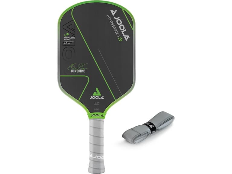 JOOLA Ben Johns Hyperion 3 Pickleball Paddle - Image 1