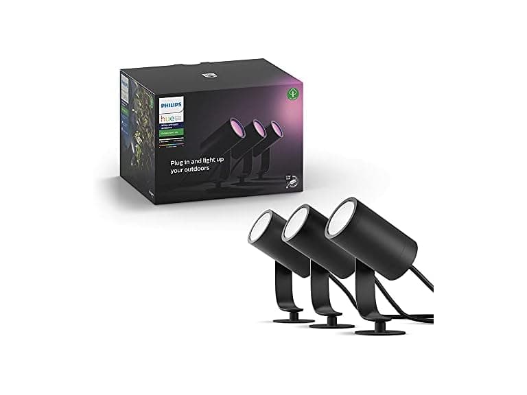 Philips Hue Outdoor Spot Light Base Kit - Image 1