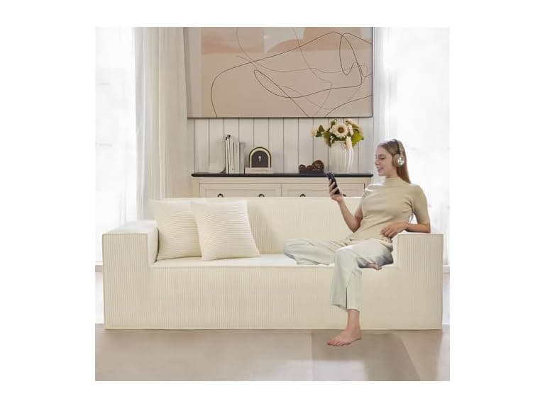 SUYOLS cloud couch/boneless couch - Image 1