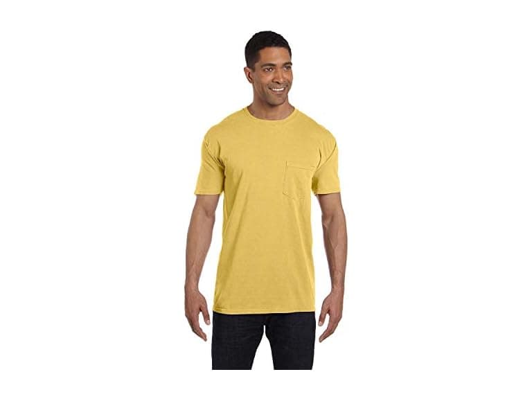 Comfort Colors Women (M) Pigment-Dyed Short Shirt - Image 1