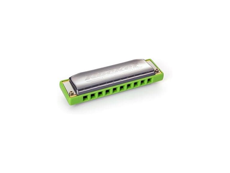 HOHNER Rocket Amp Harmonica C - Image 1