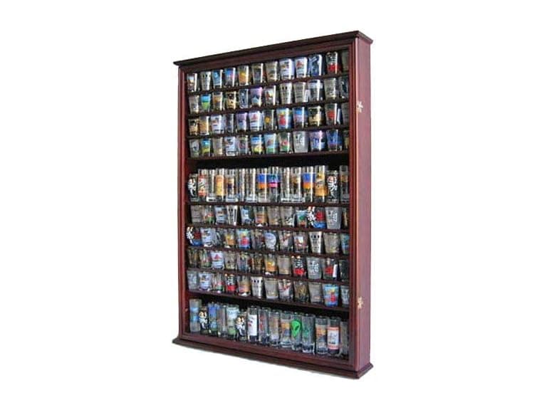 144 Slot Shot Glass Shooter Display Case - Image 1