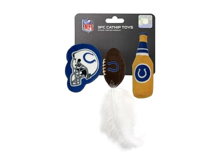 NFL Indianapolis Colts Complete Set of 3 - Image 1