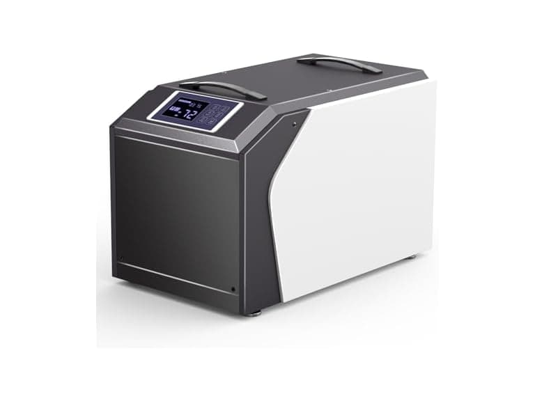 Industrial Commercial Dehumidifier with Pump - Image 1