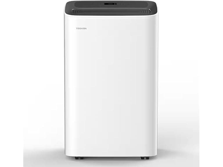 TOSHIBA 8,000 BTU Portable AC | PX0811CWRU - Image 1