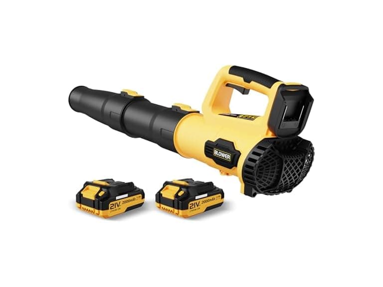 LEAPUL Cordless Leaf Blower - Image 1