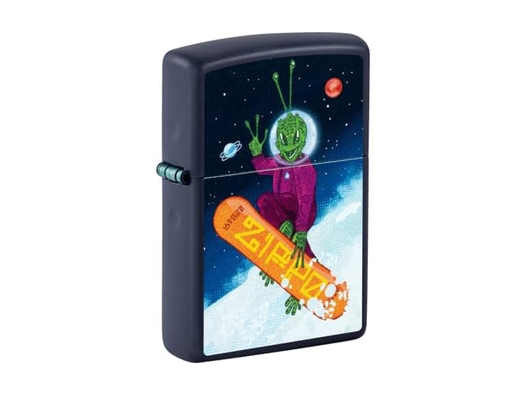 Zippo Space Lighter - Image 1