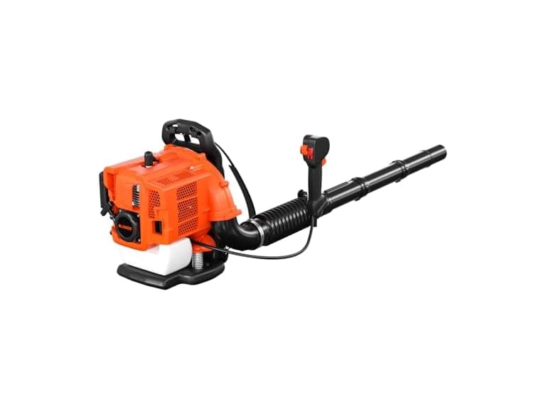 Baotree 80CC Gas Backpack Leaf Blower - Image 1