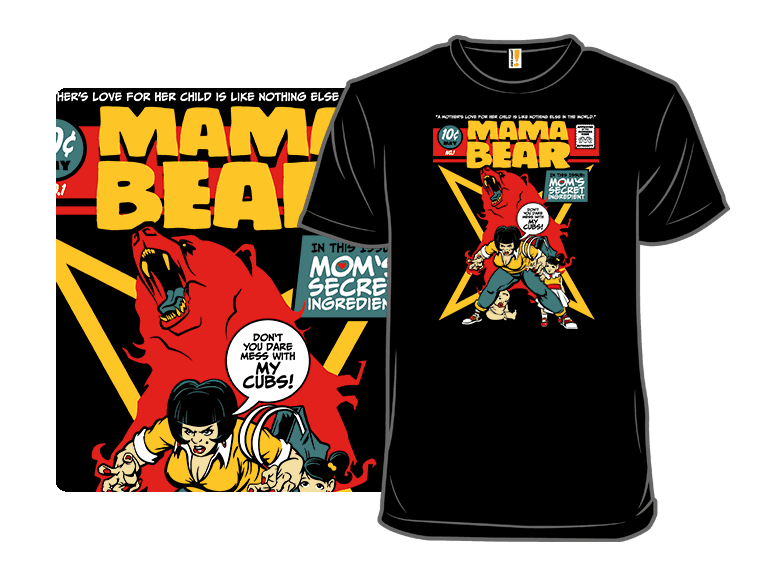 Don't Mess with Mama Bear - Image 1