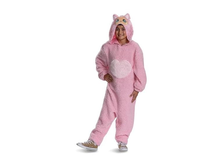 Disguise Mumu Monster Plush Jumpsuit Kids - Image 1