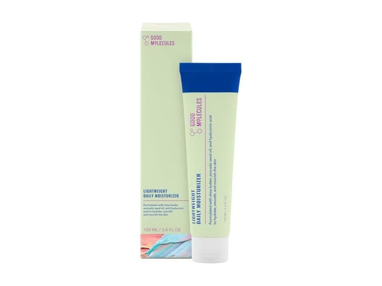 Good Molecules Lightweight Daily Moisturizer - Image 1