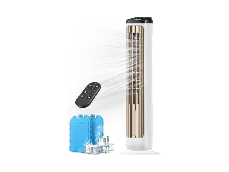 PNTCK Tower Fan 4 Modes - Image 1