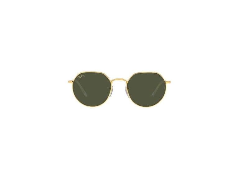 Ray-Ban RB3565 Jack Round Sunglasses - Image 1