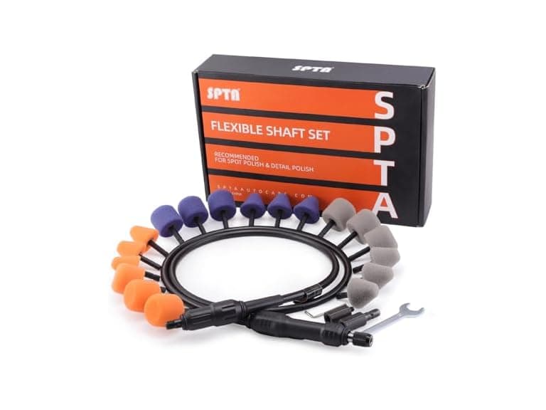 Mini Polishing Ball 18pc Set - Image 1