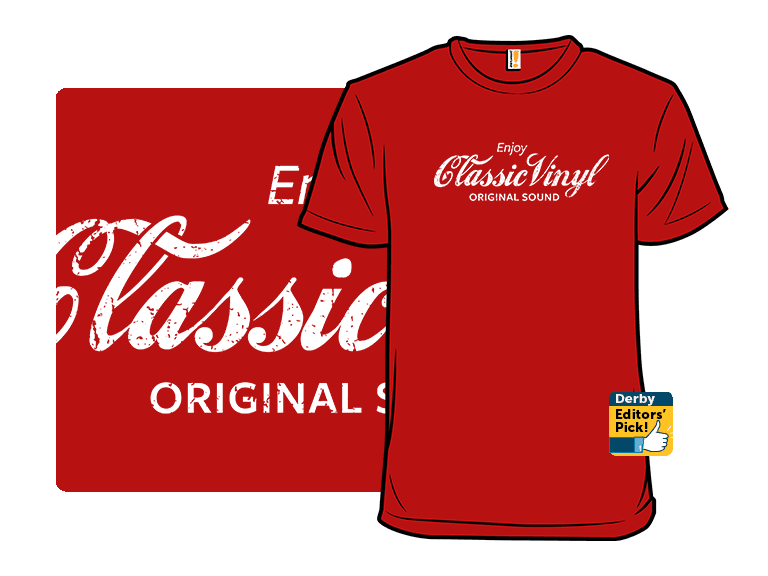 Enjoy Classic Vinyl - Image 1