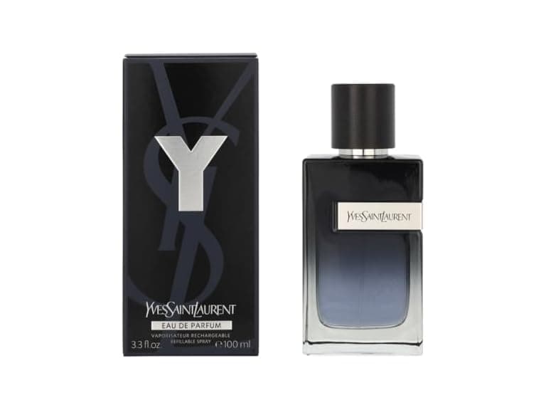 Yves Saint Laurent Men's Y Eau de Parfum, 100-mL - Image 1