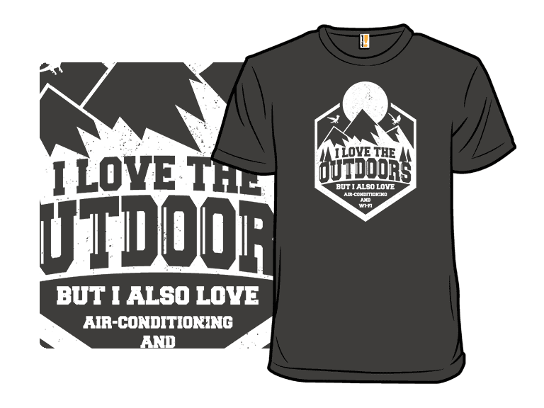 Outdoor Love - Image 1