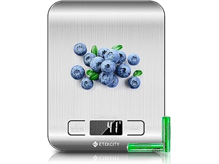 Etekcity Food Kitchen Scale - Image 1