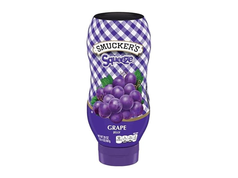 Smucker's Smucker's Grape Spread 20oz Grocery - Image 1