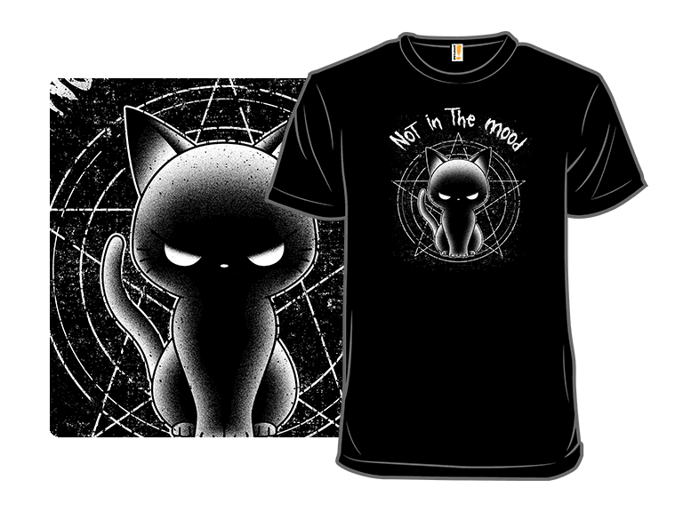 Not in the Mood - Image 1