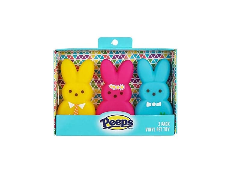 Peeps for Pets 3 Piece Dress-Up Bunnies - Image 1
