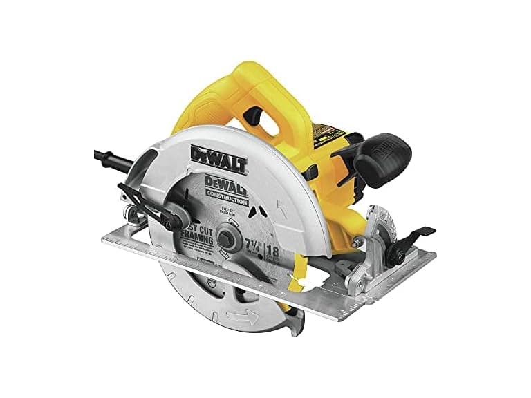 DEWALT DWE575 7-1/4 Circ Saw - Image 1
