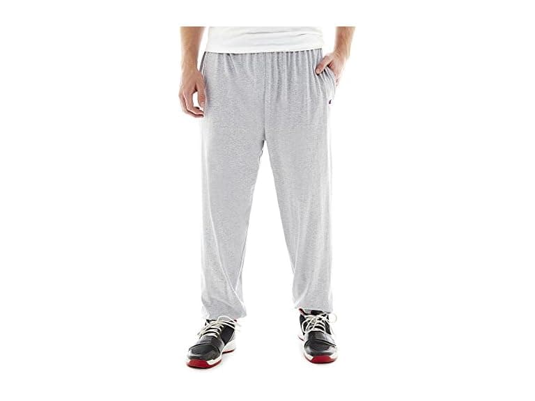 Champion Men (2X Tall) Elasticized-Hem Pants - Image 1