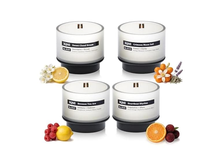 Smart Scented Candle Refill Set - Image 1