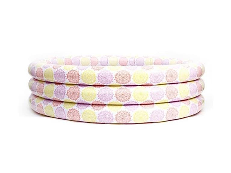 Vivid Living 5-foot Inflatable Pool - Image 1