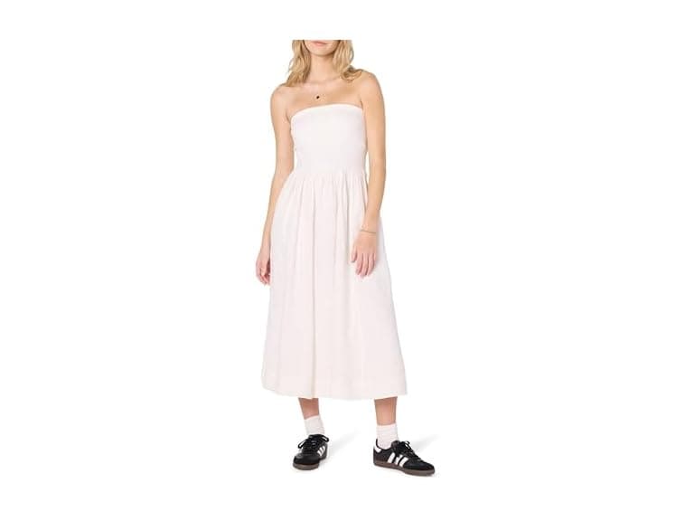 The Drop Women’s Hellen Strapless Mixed - Image 1