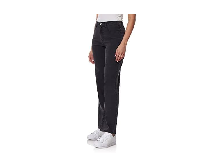 WallFlower Women Dad High-rise Insta Juniors Jeans - Image 1