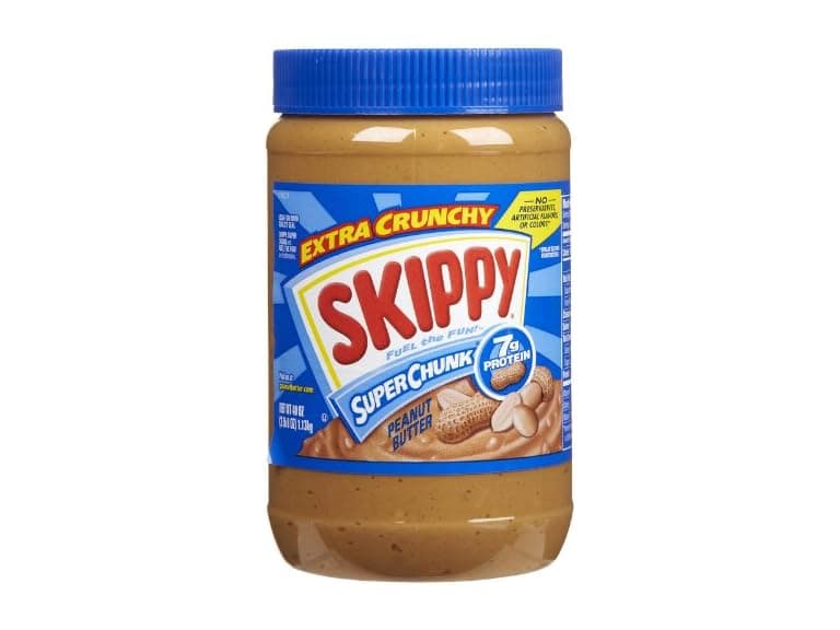 SKIPPY Peanut Butter, Super Chunk, 40 Oz - Image 1