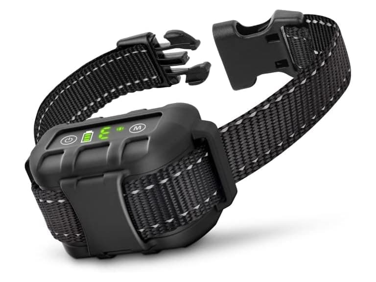 Rechargeable No Bark Training Collar - Image 1