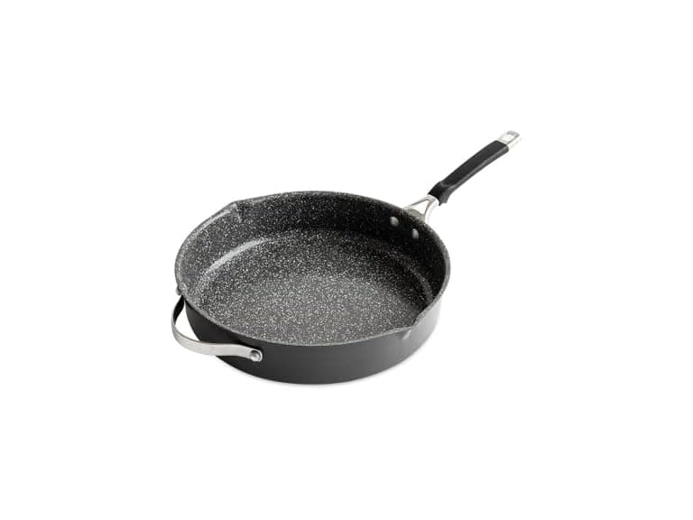 Nordic Ware Verde Ceramic Nonstick 12 Inch Skillet - Image 1