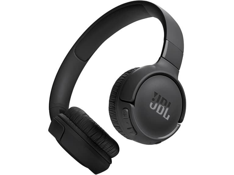 JBL Tune 520BT Wireless Headphones - 57H Battery Life (Grade A Refurbished) - Image 1