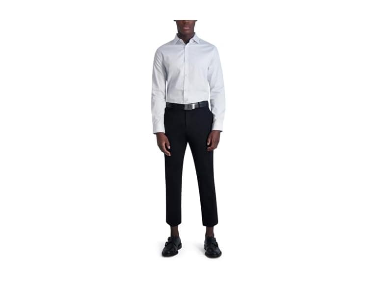 Karl Lagerfeld Shi (14"-14.5" Neck 34"-35" Sleeve) - Image 1