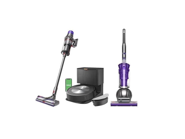 Vacuum, Sweep and Mop! - Image 1
