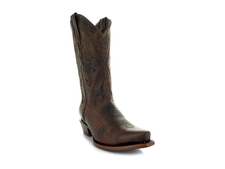 Soto Boots Women's Cheyenne Leather - Image 1