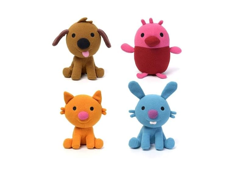 Sago Mini Plush Gift Pack - Image 1