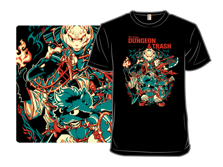 Dungeon & Trash - Image 1